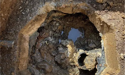 Septic System Repair
