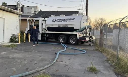 Septic Tank Treatment