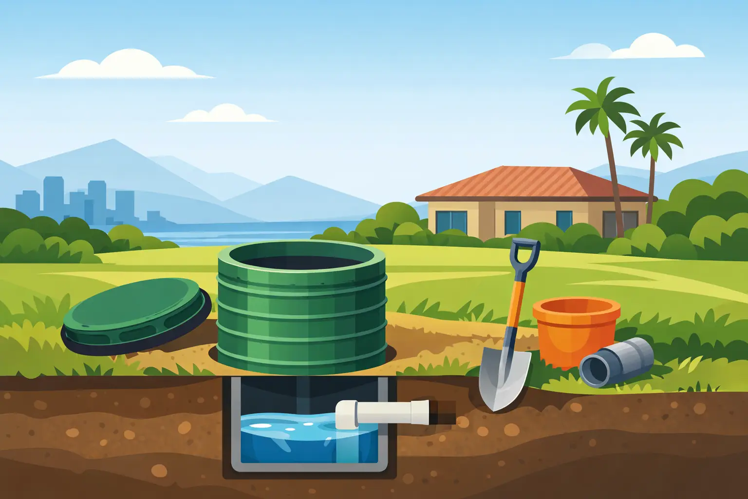 Septic Riser Installation Cost in Southern California