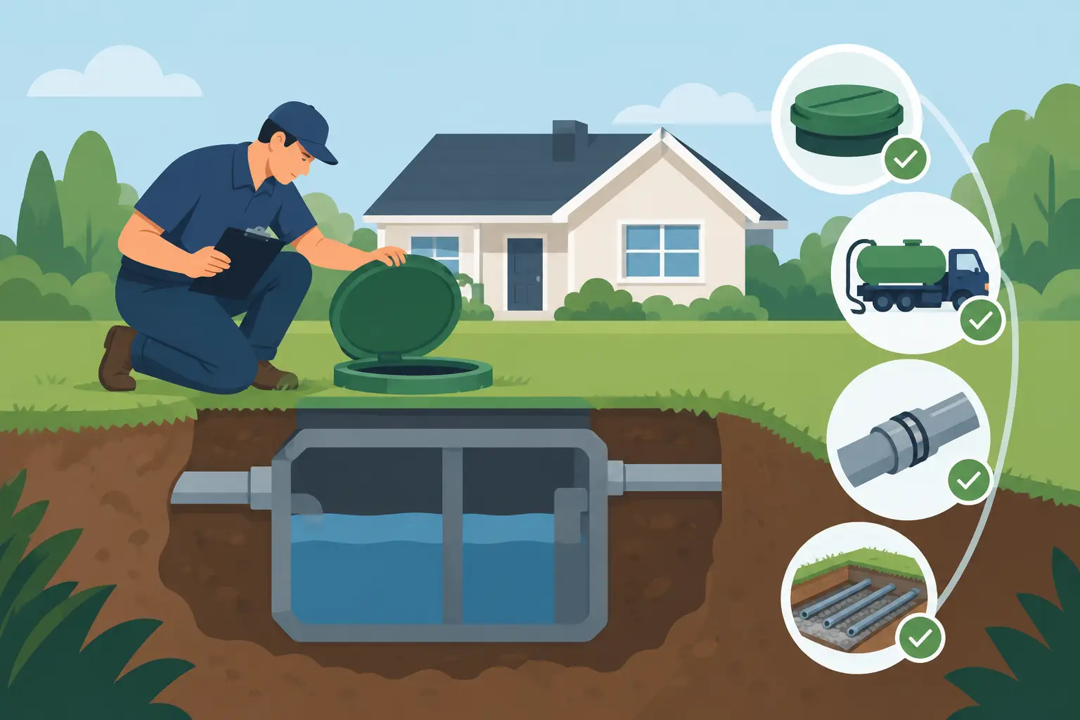 Failed Septic Inspection Remedies That Work